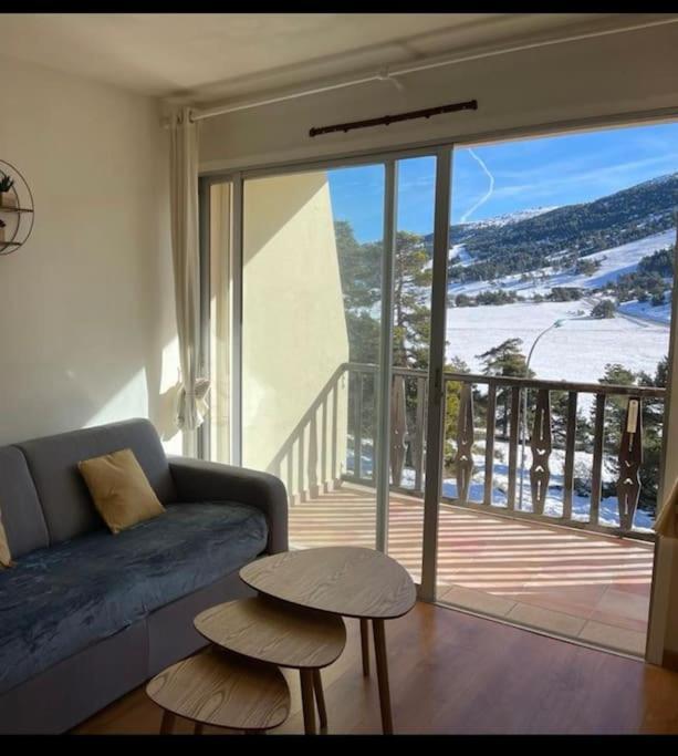 U061 - Grand Studio Renove - Vue Montagne Греольєр Екстер'єр фото