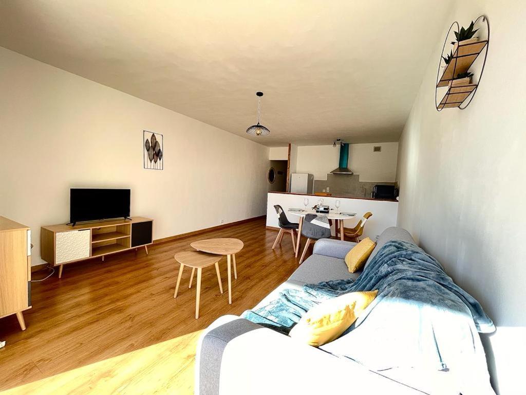 U061 - Grand Studio Renove - Vue Montagne Греольєр Екстер'єр фото