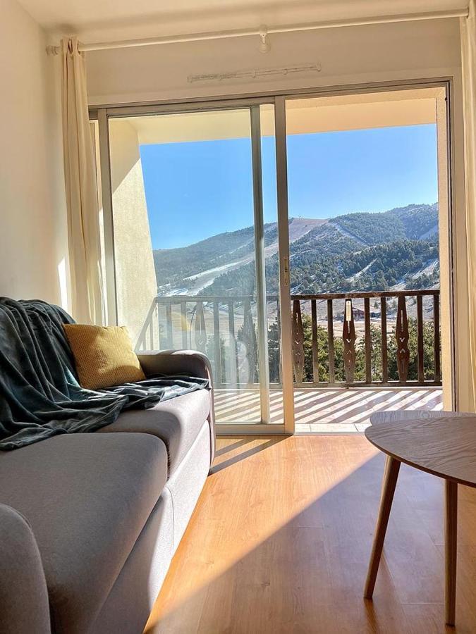 U061 - Grand Studio Renove - Vue Montagne Греольєр Екстер'єр фото
